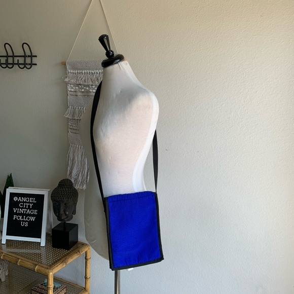 VTG Guatemalan, embroidered, crossbody bag - Picture 2 of 6